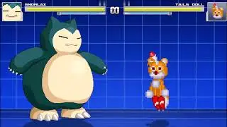 Mugen Vore: Pokemon Vore Compilation