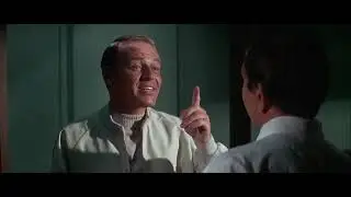 Девушка в цементе 1968 США детектив