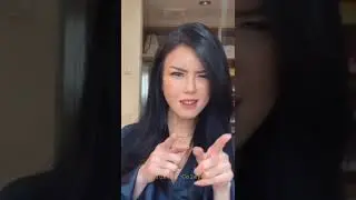 Nita Gunawan bikin salah fokus 