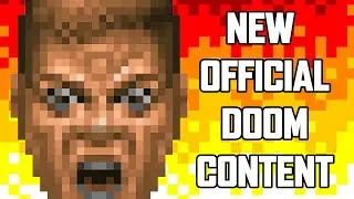 Reacting to the Classic Doom 2024 Release