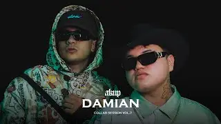DAMIAN SNK & AKUP: No Molestar, Collab Session Vol.7
