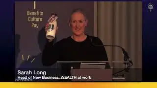 Sarah Long of WEALTH at work: Future key ingredients emerging to support financial resilience