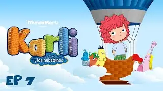 MUNDO KARLI Presenta: Karli y los Nubecinos | EP 7  El Pastelero Bigotón