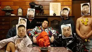 LB-RUG(TajyusaimBoyz) - NAKAMURA【Official Video】