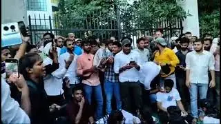 super tet ऐतिहासिक धरना #supertetexam #supertet #stet #up #upp #bpsctre4 #bpsc #bpscteacher #tgt