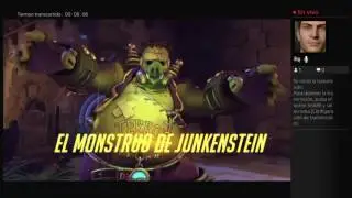 Overwatch halloween event \ ESP