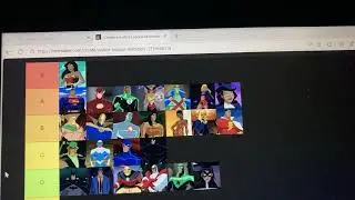 Ranking the justice league on how good of parents they’d be part 2