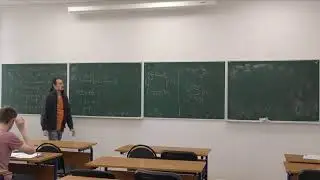 Введение в категорную логику. Лекция 10. Шамканов Д. С.