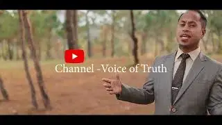 Dei U Blei ba ai ia Jingstad// Wisdom is God's gift//Channel-Voice of Truth