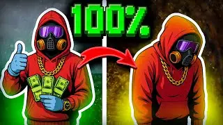Как я прошел Cash Cleaner Simulator на 100%?