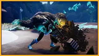 Skraev Dauntless Trial - Solo 0:43 Hammer