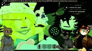 Demonology with Chalice!! and Bendy ig.