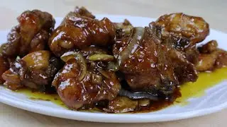 SAKING LEZATNYA RESEP AYAM INI SUAMI SAMPAI LUPA JAGA DIET