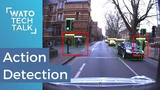 WATO Tech Talk - Action Detection