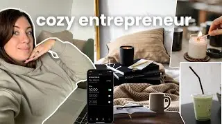 How I became a cozy Entrepreneur as a Human Design Projector