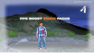 FiveM | HARD FPS PACK PREVİEW | 2024 TUTORIAL