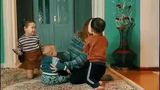 Мама и дети