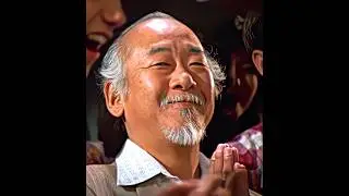 “Focus! Pray! 😳” | The Karate Kid Part II (1986) | MONTAGEM ALQUIMIA (Slowed) | 