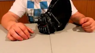 Bane Costume Ideas/Tips (Mask)