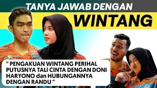 menguak misteri putusnya cinta WINTANG dengan DONI HARYONO