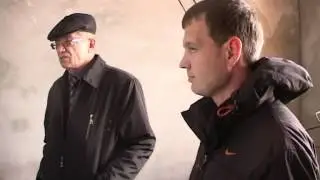 Дом для ветеранов в Борзе сдадут в середине 2012 года