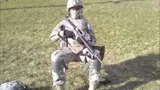 Mook Daniels - Choppa Down (troop response to soulja boy diss)