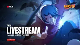 APAKAH WINSTREAK IS REAL?! - YINSA LIVE | Naruto Mobile Fighter