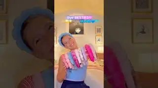 Organizing My Skincare ✨🫧 HEADBANDS 🎀!!!