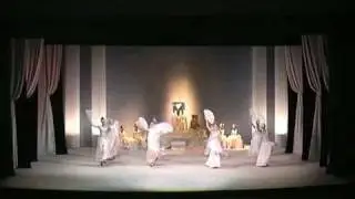 Панадерос балет 