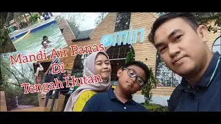 Nimo Jungle Hot Spring Ciwidey-Bandung