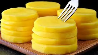 This potato recipe is driving the whole world crazy! No one knows this recipe!