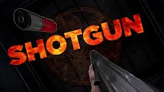 The Doom 3 Shotgun
