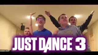 JUST DANCE FUN!