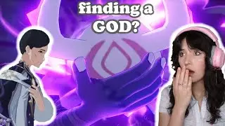 the ENDING of the caribert quest... does dainsleif have any answers? || Genshin Impact 3.5 Reaction