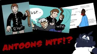Antoons Whined For Two Hours
