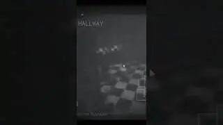 Watching Freddy walk away on cams in FNaF:  Time In The Past #fnaf #fnaf