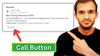 Google Ads Call Extension Not Showing? How I Would Enable It