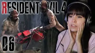 MY GAME IS BUGGED! | Resident Evil 4 Remake Let's Play Part 6