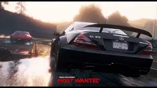 Come say hi if you want :) - NFS MW 2012 Stream