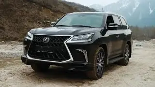 LEXUS LX570 НЕДОСТАТКИ И МИНУСЫ. ПОЛНЫЙ ОБЗОР TEST DRIVE