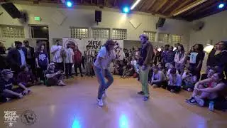 LILIKA vs CLOCKS | Our Culture Vol. 2 Popping - Top 16