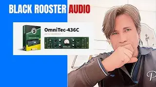 BLACK ROOSTER AUDIO OMNITEC   436C