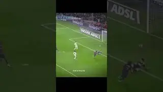 🤯 Hattrick to Real Madrid at 19 #football #shorts