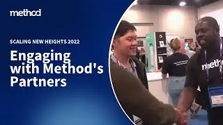 Engaging with Method:Partners at Scaling New Heights