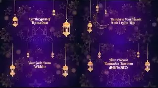 Ramadan Wishes 37073611 | After Effects Project Files | Videohive