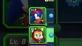 Team Dragon With Voice #sonic #shorts
