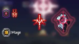 Boss Rush | Death Master mode - Calamity mod (Mage Finale)