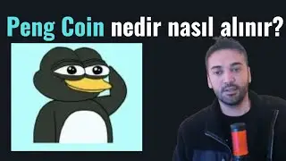 Peng Coin Nedir? Peng coin nereden alınır? peng coin nasıl alınır? - Gate io