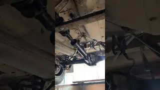 Нива на заднем приводе 