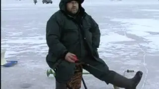 Любительское рыболовство. Рыбинское водохранилище